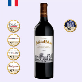 Chateau Bellefont-Belcier 紅酒 2013【波爾多聖埃美隆列級名莊】AOC - iEverydayWine