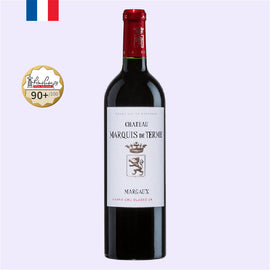 Chateau Marquis de Terme- Margaux 紅酒 2018【波爾多 德達侯爵莊園】 - iEverydayWine