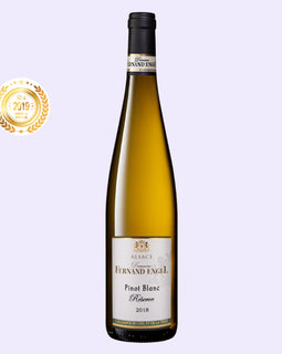 Fernand Engel - Pinot Blanc 白皮諾 白酒 2018【阿爾薩斯列級名莊】 - iEverydayWine