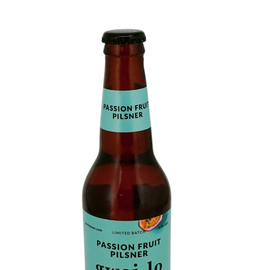 鬼佬 熱情果皮爾森 Passion Fruit Pilsner 香港品牌手工啤酒 330ml (限量版) - iEverydayWine