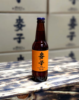 Mak's 麥子-桂圓 Longan Pale Ale, 330ml - iEverydayWine