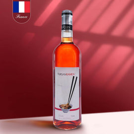 《買一送一》TURSAN - Ramen Rosé Wine 桃紅酒 2012【圖爾桑】AOC/AOP - iEverydayWine