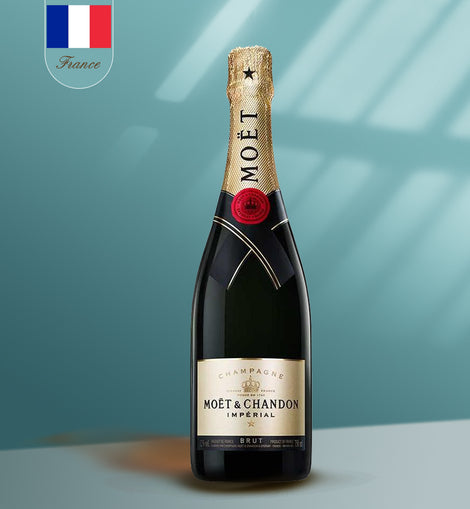 Champagne Moet & Chandon Imperial, Brut 酩悅香檳乾型 - iEverydayWine